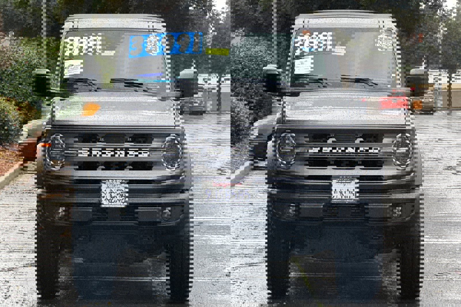 Certified 2023 Ford Bronco Big Bend image 10