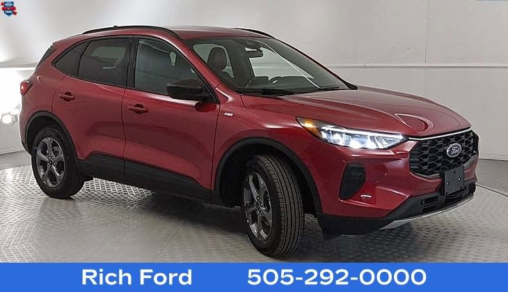 Certified 2025 Ford Escape ST-Line