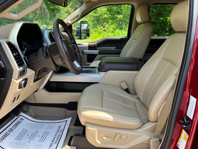 Certified 2019 Ford F150 Lariat AWD/4WD image 13