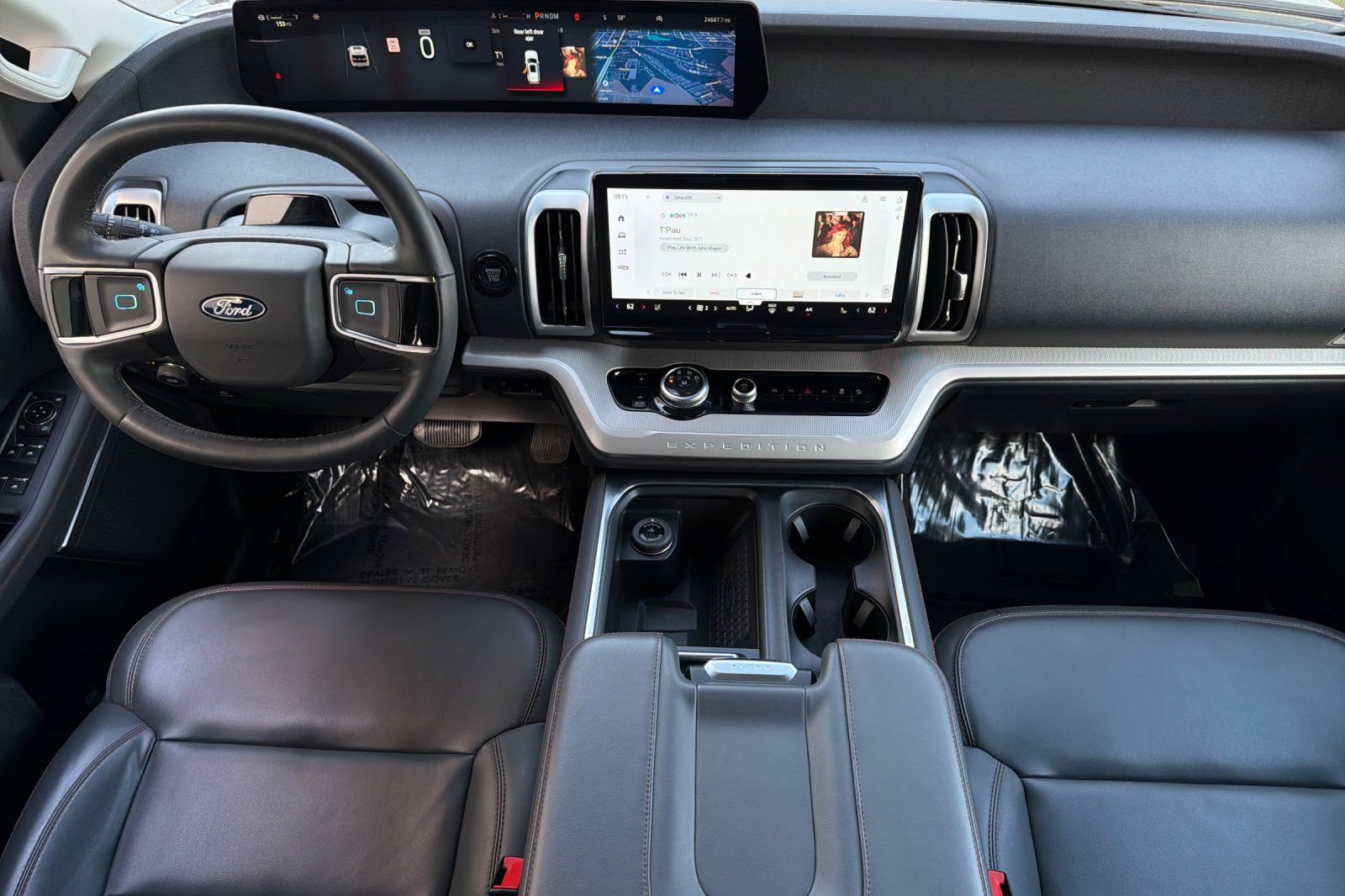 Certified 2025 Ford Expedition Active AWD/4WD image 15