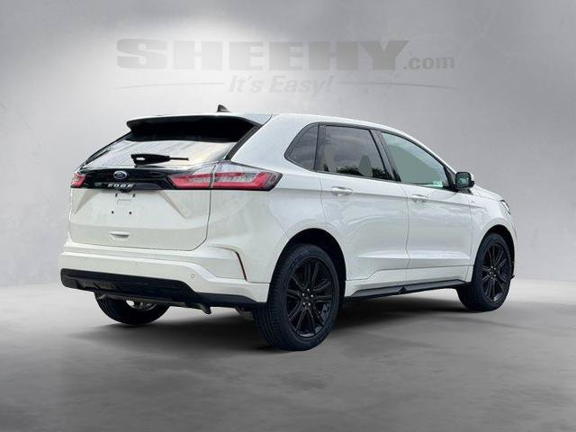 Certified 2022 Ford Edge ST-Line AWD/4WD image 14