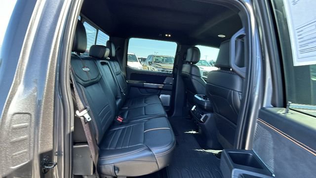 Certified 2022 Ford F150 Platinum w/ Equipment Group 701A High AWD/4WD image 13