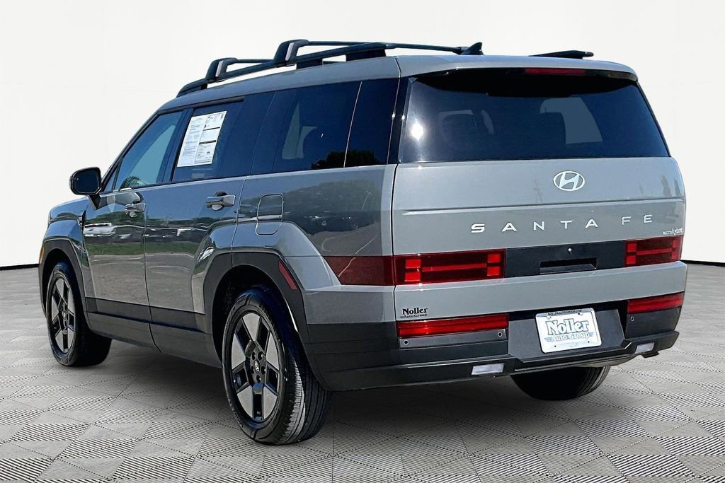 Used 2026 Hyundai Santa Fe SEL AWD/4WD image 13