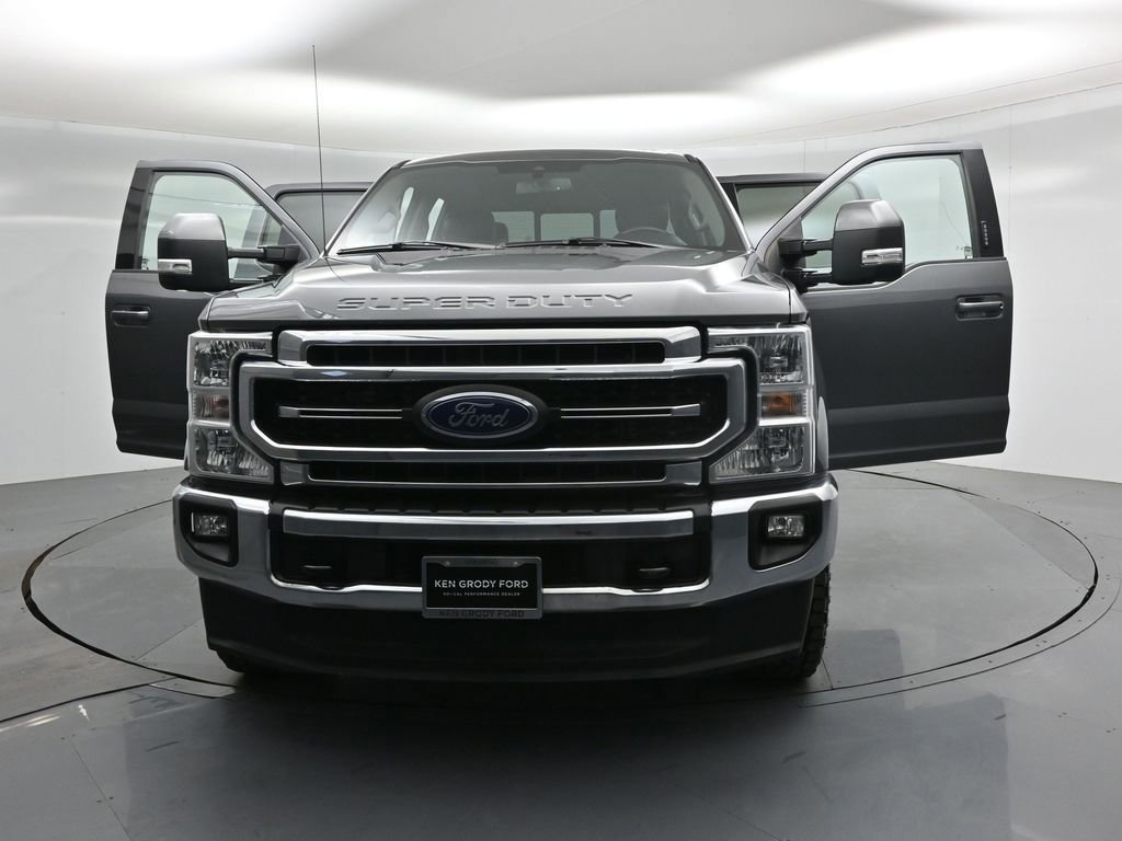 Certified 2021 Ford F250 Lariat w/ Lariat Value Package image 49