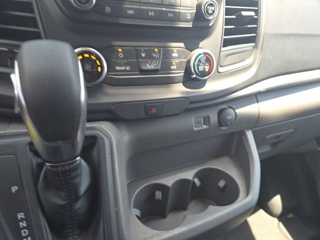 Certified 2025 Ford Transit 250 Low Roof w/ Exterior Upgrade Package RWD image 14