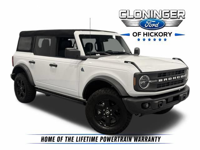 Certified 2024 Ford Bronco Black Diamond