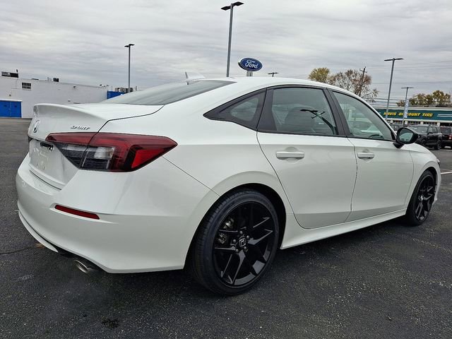 Used 2025 Honda Civic Sport image 4