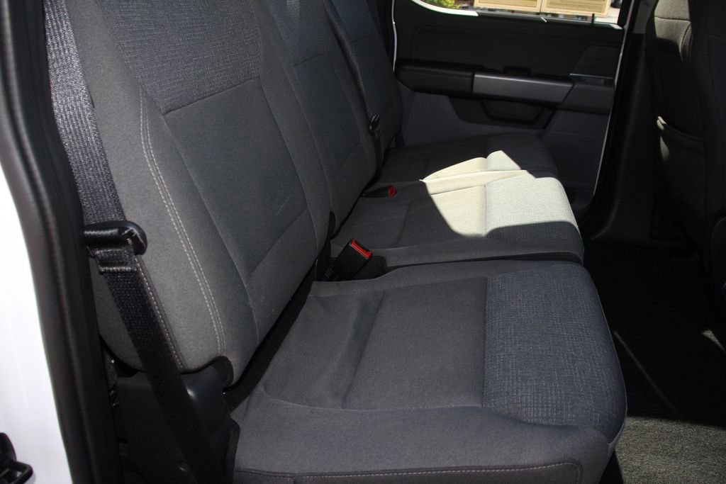 Certified 2025 Ford F150 XLT w/ Equipment Group 301A Standard image 25