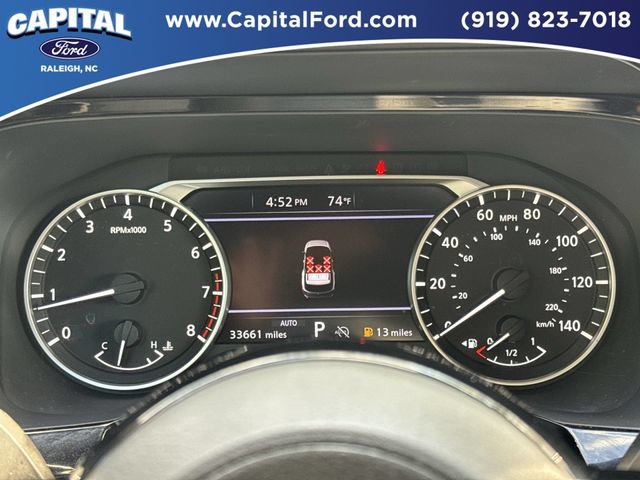 Used 2023 Nissan Pathfinder Rock Creek AWD/4WD image 25