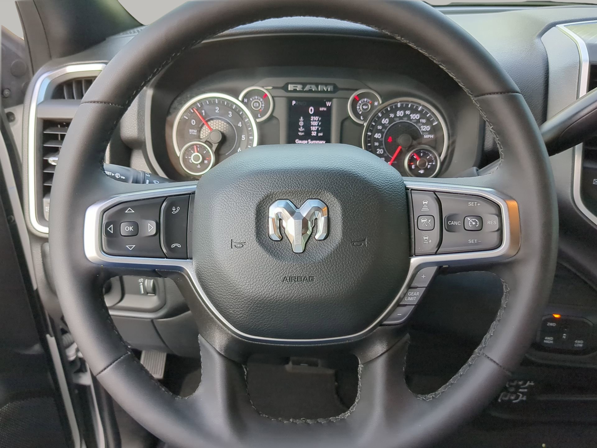Used 2026 RAM 2500 Big Horn AWD/4WD image 67