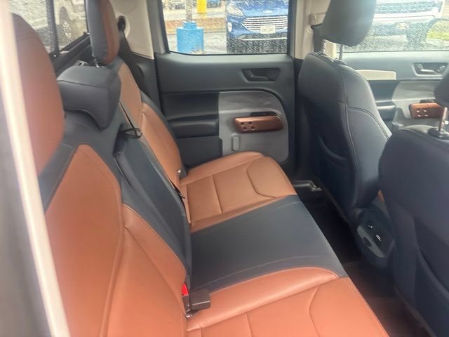 Certified 2022 Ford Maverick Lariat w/ Lariat Luxury Package AWD/4WD image 14