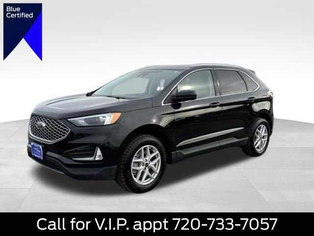 Certified 2024 Ford Edge SEL w/ Convenience Package image 1