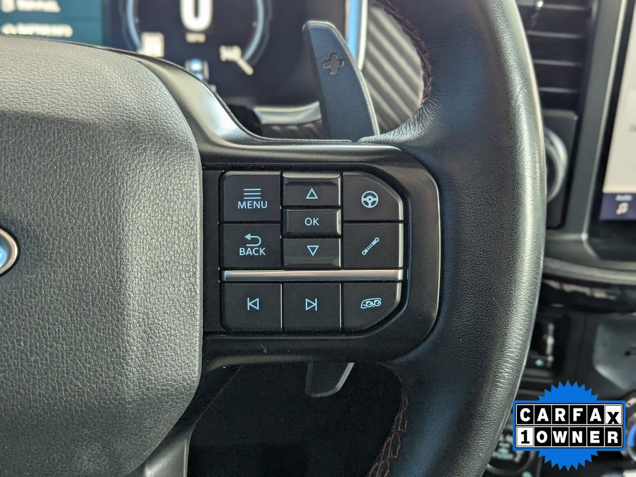 Certified 2023 Ford F150 Raptor w/ Equipment Group 802A Raptor R image 33