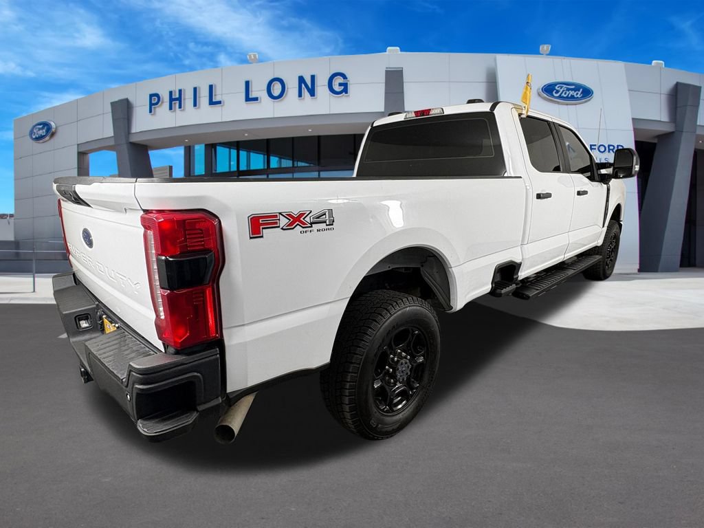 Certified 2023 Ford F250 XL w/ STX Appearance Package AWD/4WD image 5