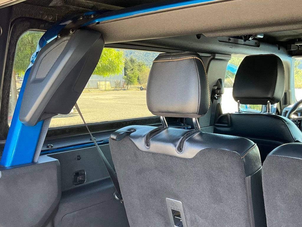 Certified 2023 Ford Bronco Badlands image 38