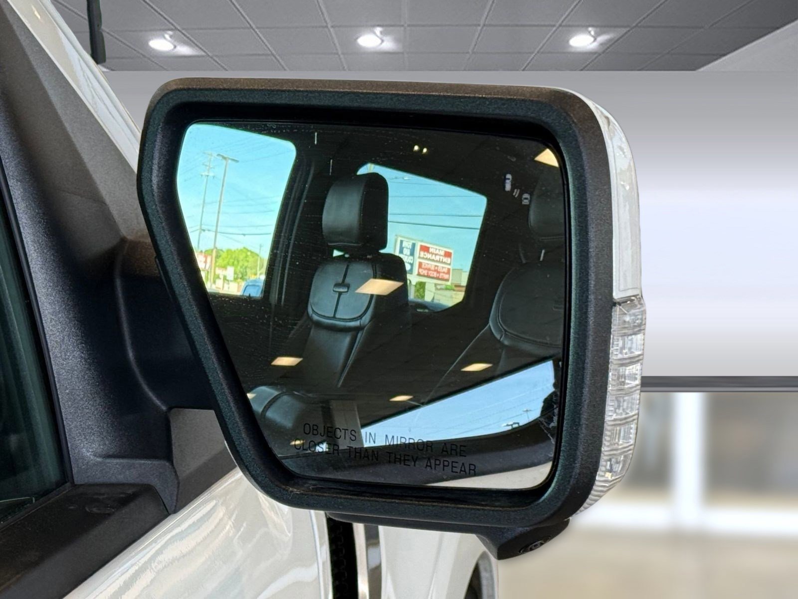 Certified 2022 Ford F150 Platinum w/ Equipment Group 701A High image 35