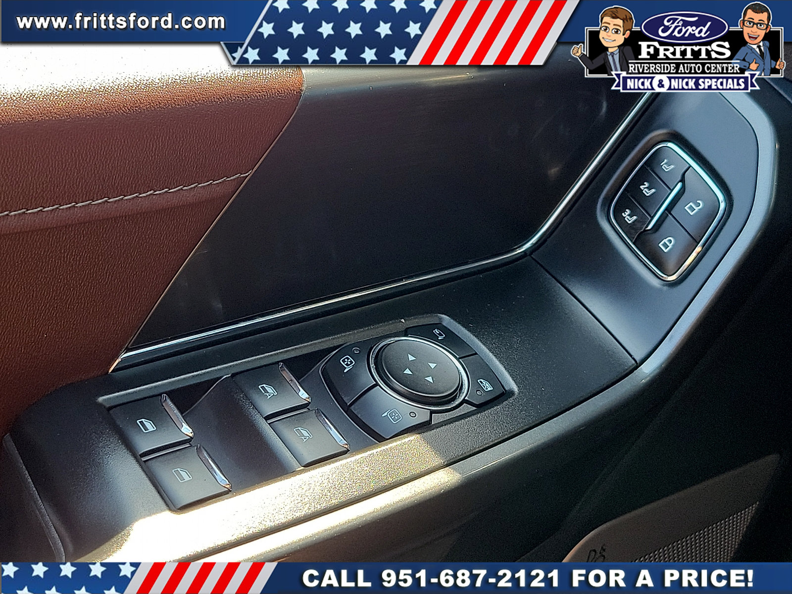 Certified 2023 Ford F150 Lariat AWD/4WD image 14