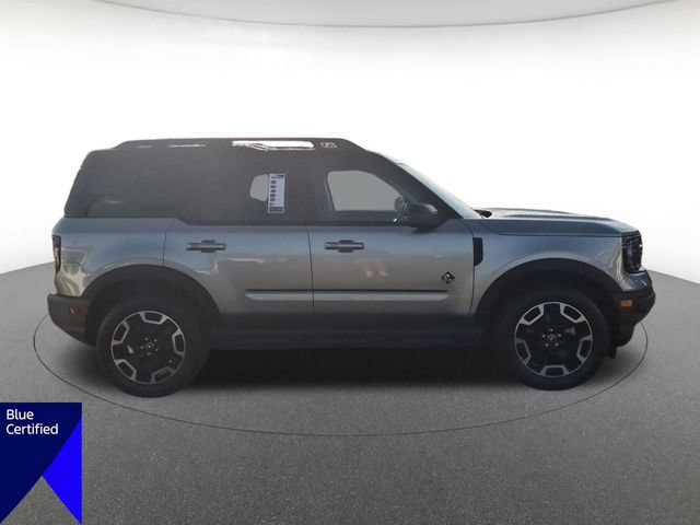Certified 2023 Ford Bronco Sport Outer Banks w/ Tech Package AWD/4WD image 2