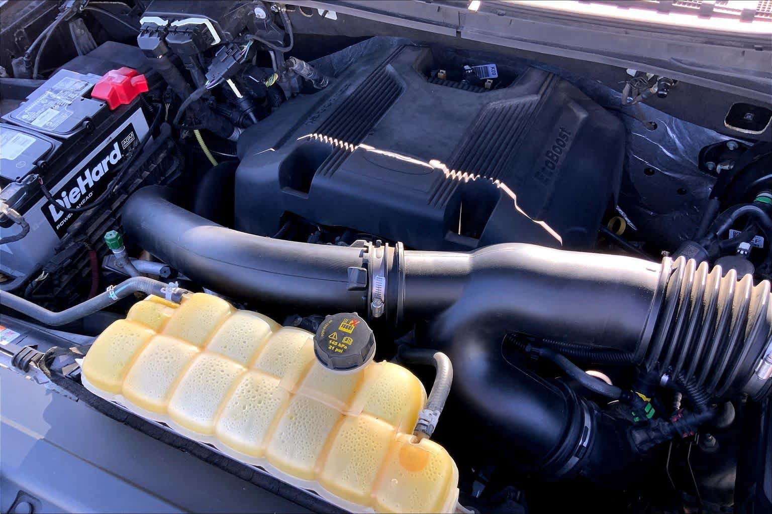 Certified 2019 Ford Expedition Platinum RWD image 62