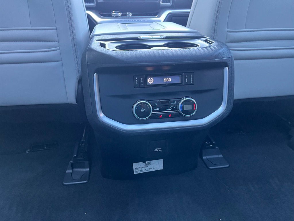 Certified 2025 Ford Expedition Max Platinum w/ Platinum Ultimate Package AWD/4WD image 14