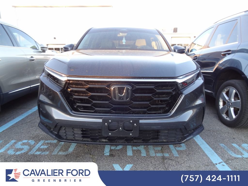Used 2023 Honda CR-V EX image 2