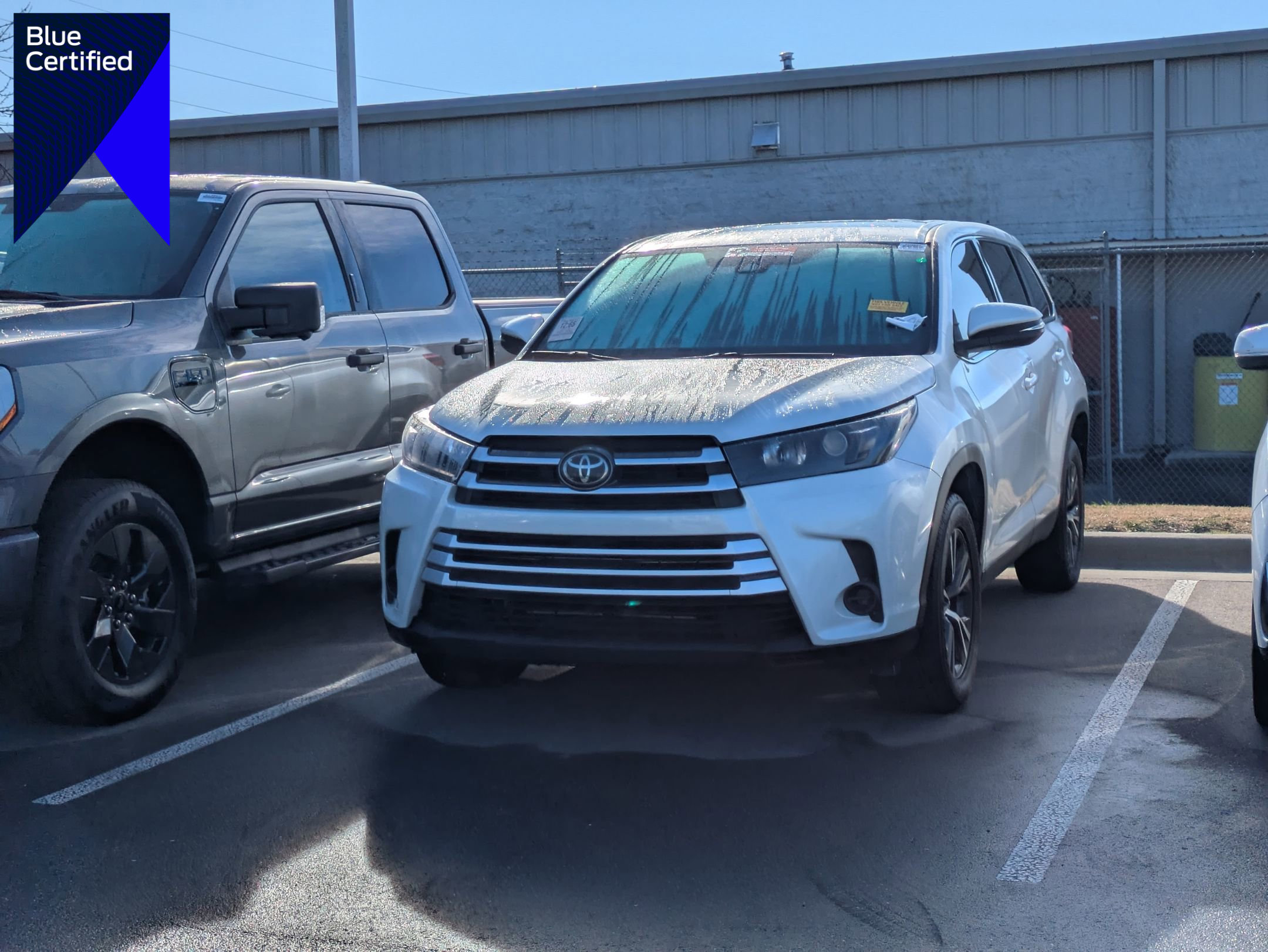 Used 2019 Toyota Highlander LE