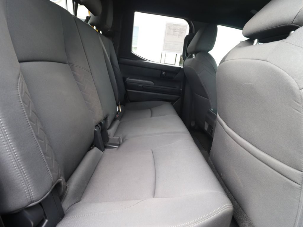 Used 2024 Toyota Tacoma SR5 w/ SR5 Upgrade Package RWD image 23