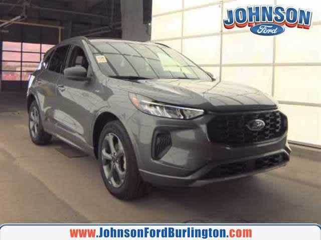 Certified 2024 Ford Escape ST-Line w/ Tech Pack #1 AWD/4WD image 1