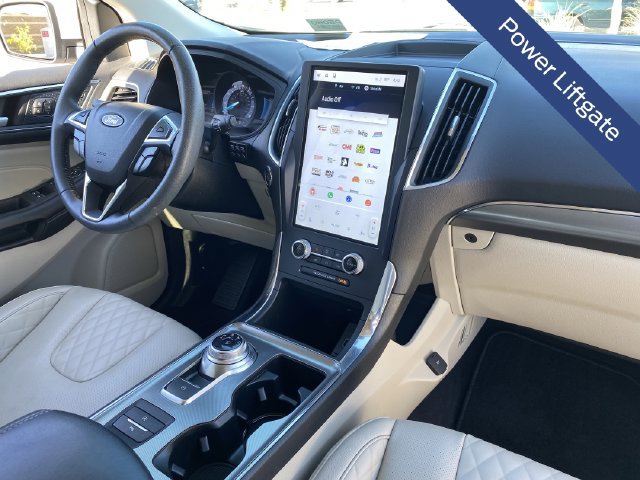 Certified 2024 Ford Edge Titanium w/ Equipment Group 301A AWD/4WD image 17