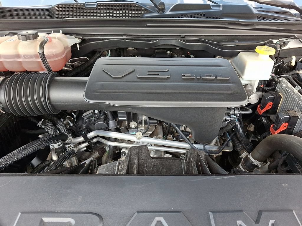 Used 2023 RAM 1500 Big Horn AWD/4WD image 28