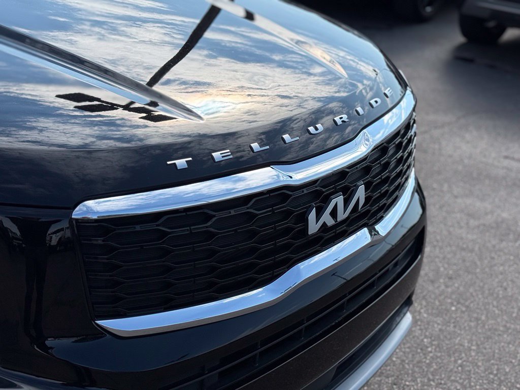 Used 2022 Kia Telluride LX AWD/4WD image 31
