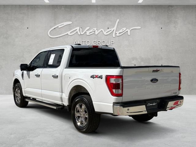 Certified 2023 Ford F150 Lariat AWD/4WD image 15