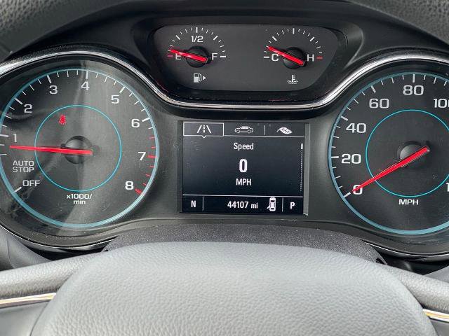 Used 2017 Chevrolet Cruze LS FWD image 10