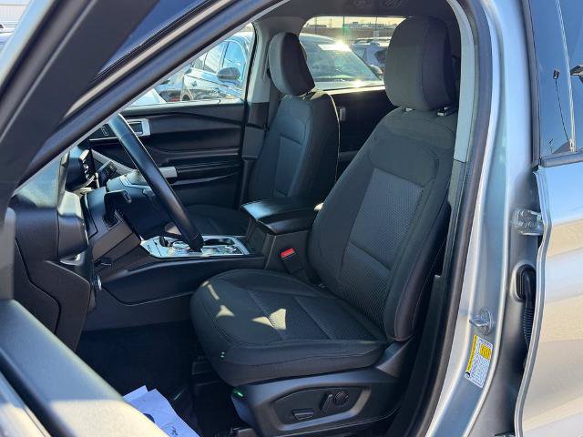 Certified 2023 Ford Explorer XLT AWD/4WD image 17