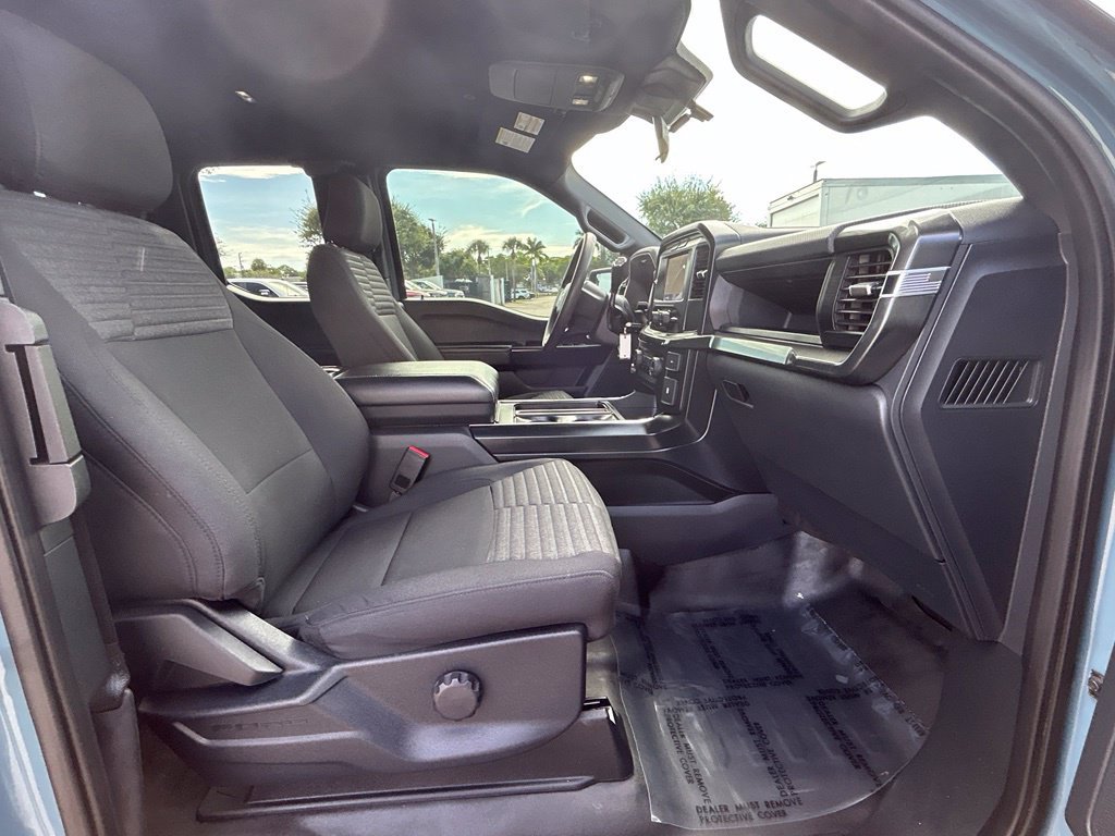 Certified 2023 Ford F150 XL w/ STX Appearance Package RWD image 25