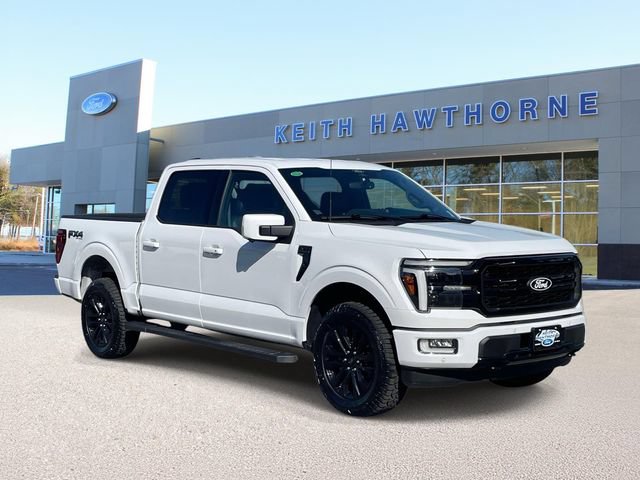 Certified 2024 Ford F150 Lariat w/ Equipment Group 502A High AWD/4WD image 1