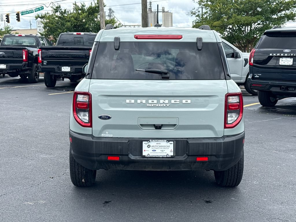 Certified 2024 Ford Bronco Sport Big Bend AWD/4WD image 6