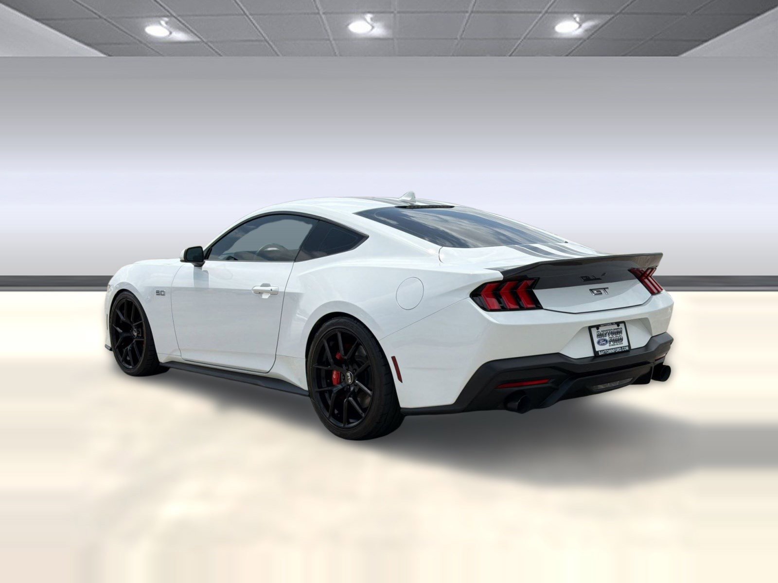 Certified 2024 Ford Mustang GT Premium RWD image 3