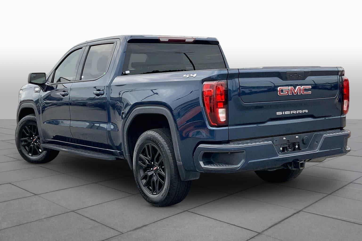 Used 2021 GMC Sierra 1500 Elevation AWD/4WD image 11