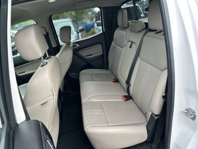 Certified 2019 Ford Ranger Lariat w/ Equipment Group 501A Mid RWD image 23