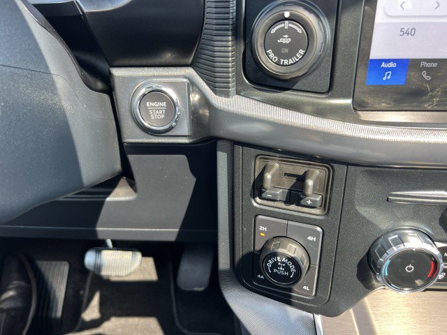 Certified 2025 Ford F150 Platinum w/ Equipment Group 702A High AWD/4WD image 14