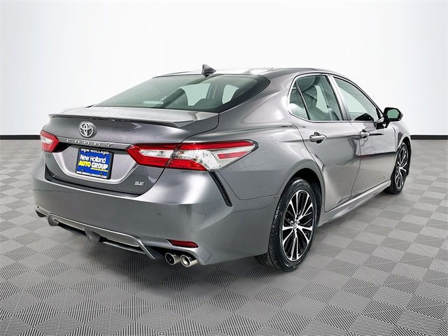 Used 2019 Toyota Camry SE image 5