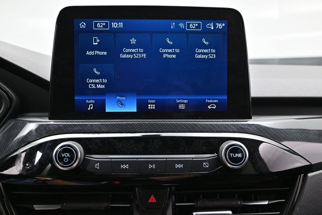 Certified 2025 Ford Escape ST-Line Select AWD/4WD image 26