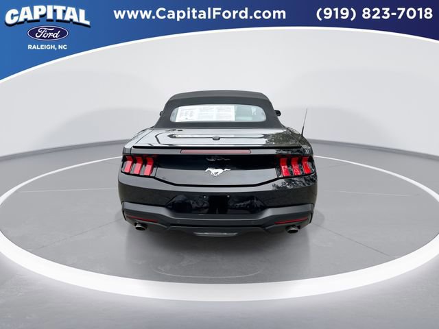 Certified 2024 Ford Mustang Premium image 5