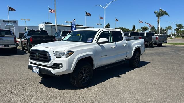 Used 2021 Toyota Tacoma SR5 AWD/4WD image 8