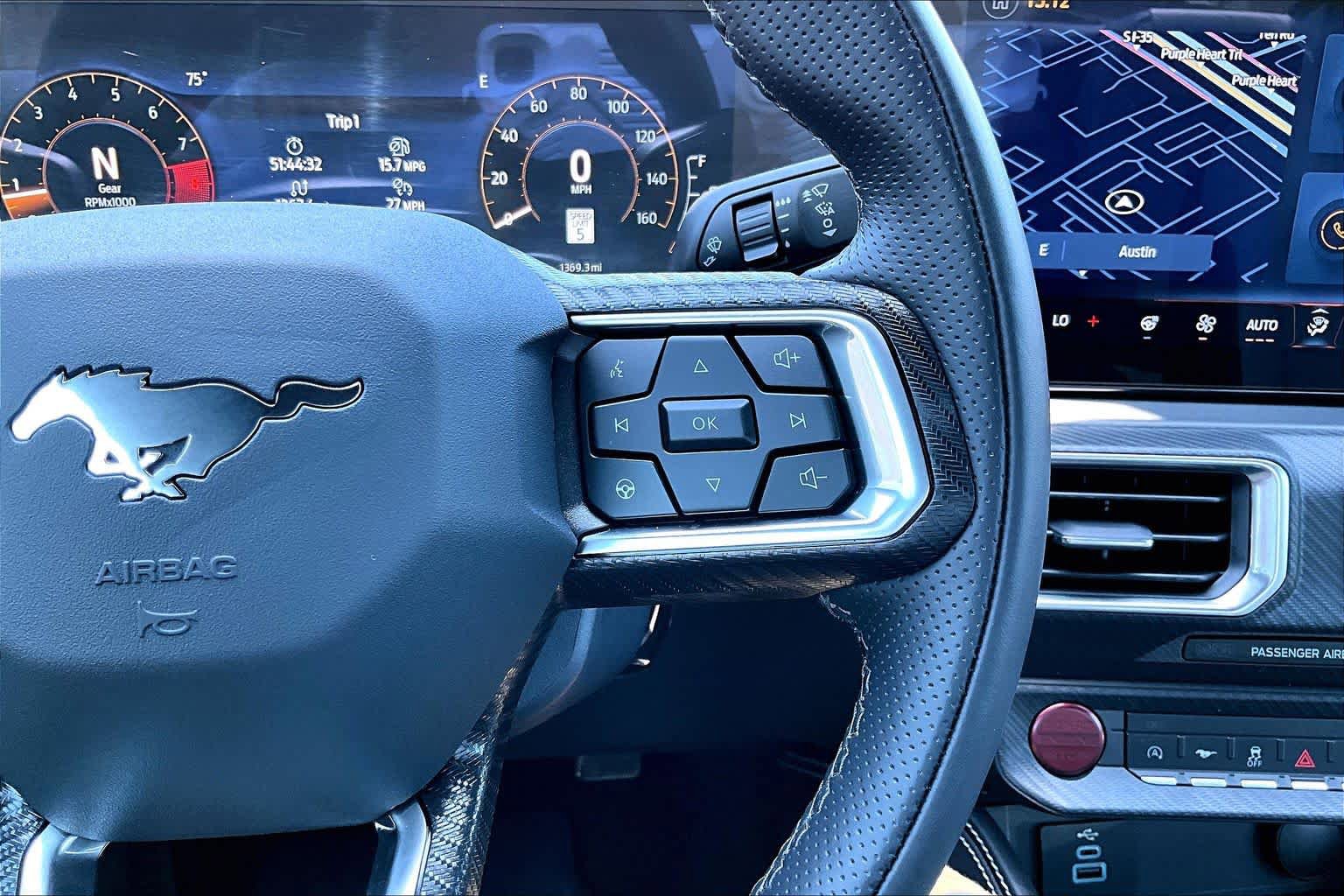 Certified 2025 Ford Mustang GT Premium RWD image 25
