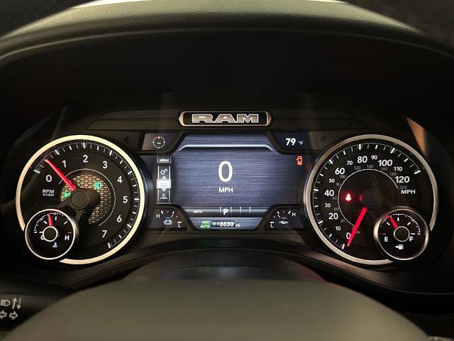 Used 2025 RAM 1500 Big Horn AWD/4WD image 17