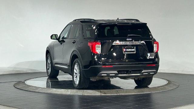 Certified 2023 Ford Explorer XLT w/ Equipment Group 202A AWD/4WD image 7