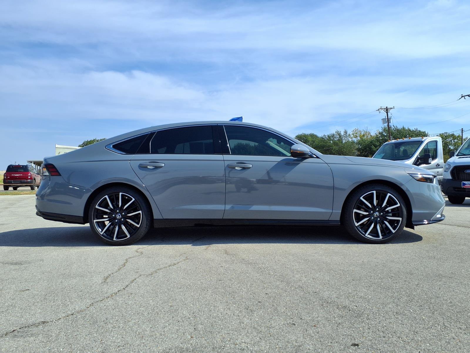 Used 2026 Honda Accord Touring image 4
