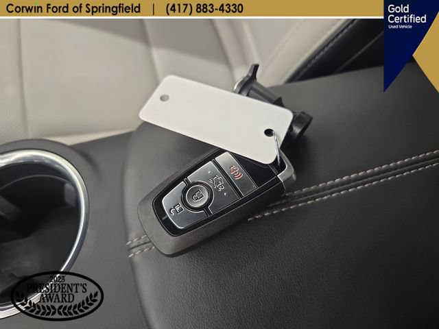 Certified 2026 Ford Mustang Premium RWD image 23